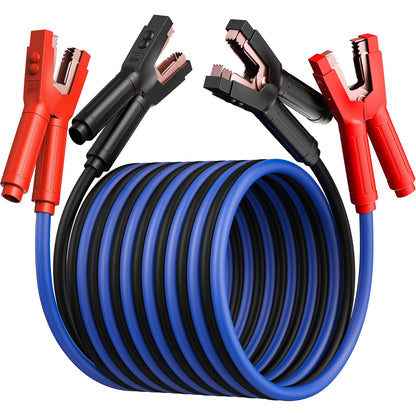 Heavy Duty Jumper Cables