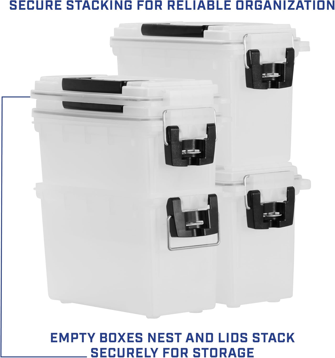 Sheffield 12636 Ammo Storage Box