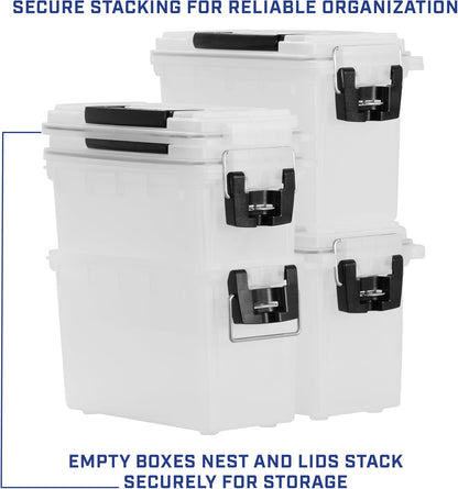 Sheffield 12636 Ammo Storage Box