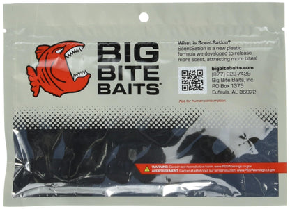 Big Bite Baits SCENTSATION BAITS