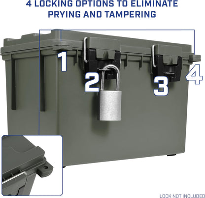Sheffield 12636 Ammo Storage Box