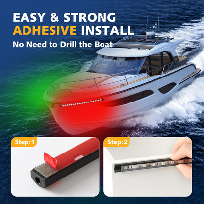 Boat Navigation Lights LED