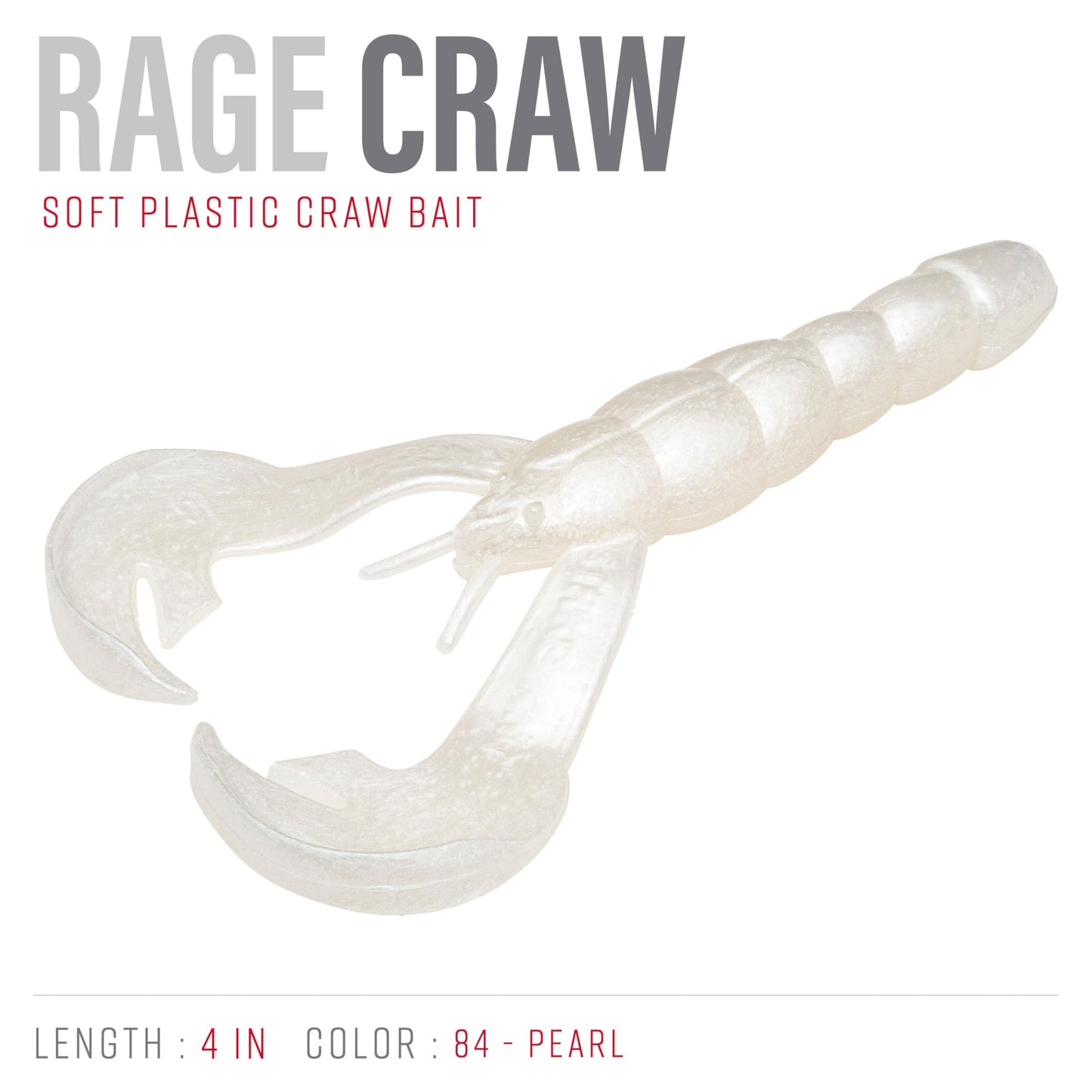 Strike King Rage Tail Craw