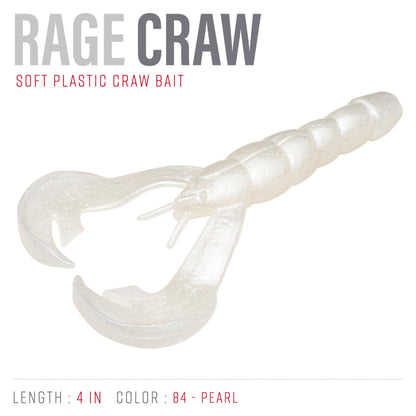 Strike King Rage Tail Craw