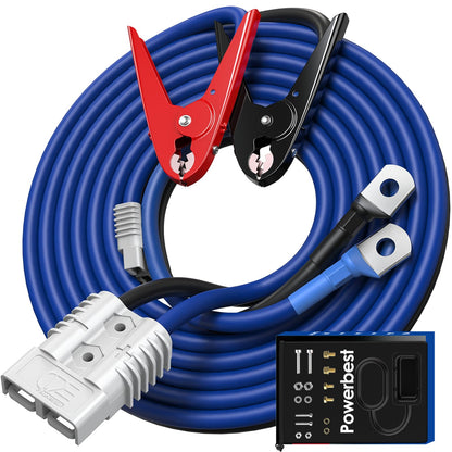Heavy Duty Jumper Cables