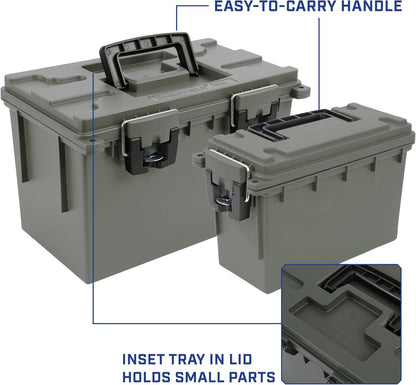 Sheffield 12636 Ammo Storage Box
