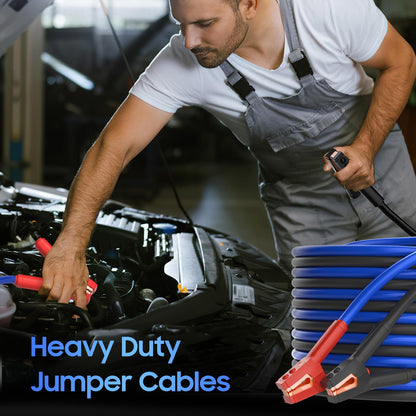 Heavy Duty Jumper Cables