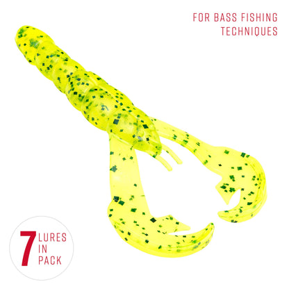 Strike King Rage Tail Craw