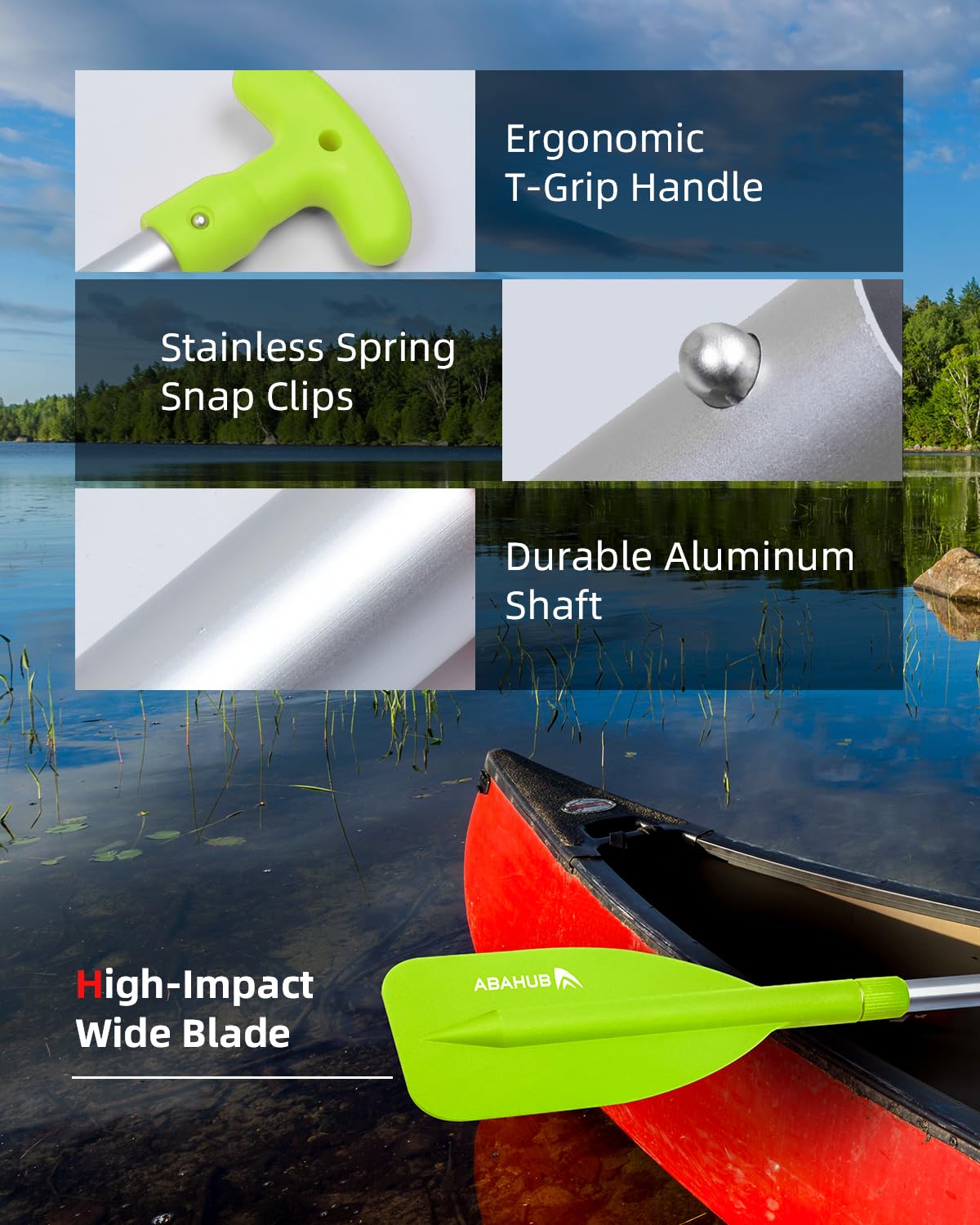 Paddle