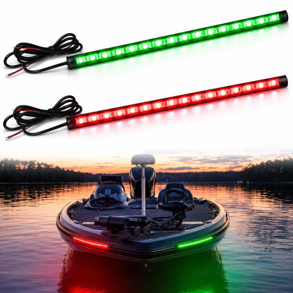 Navigation Lights - LED Bow Lights