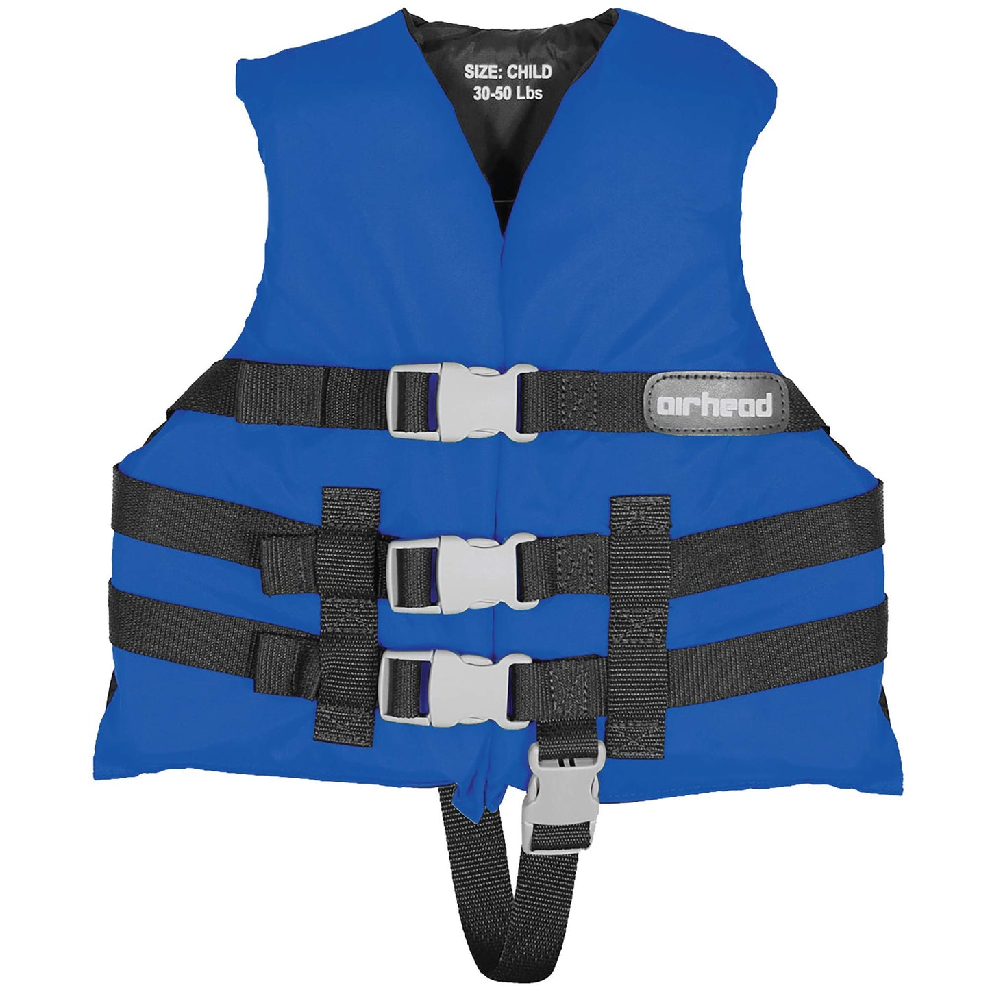 Airhead General Purpose Life Jacket for Adults & Kids - US Coast Guard Approved Life Vest