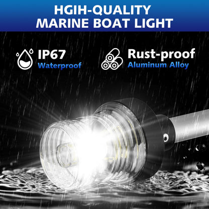 Boat Stern Light Anchor Light