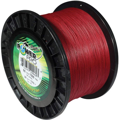 Power Pro Spectra Fiber Braided Fishing Line