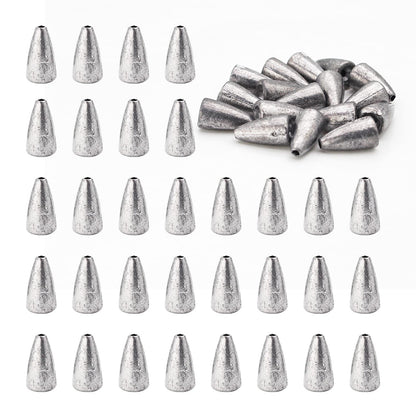 Lead Fishing Weight Sinkers