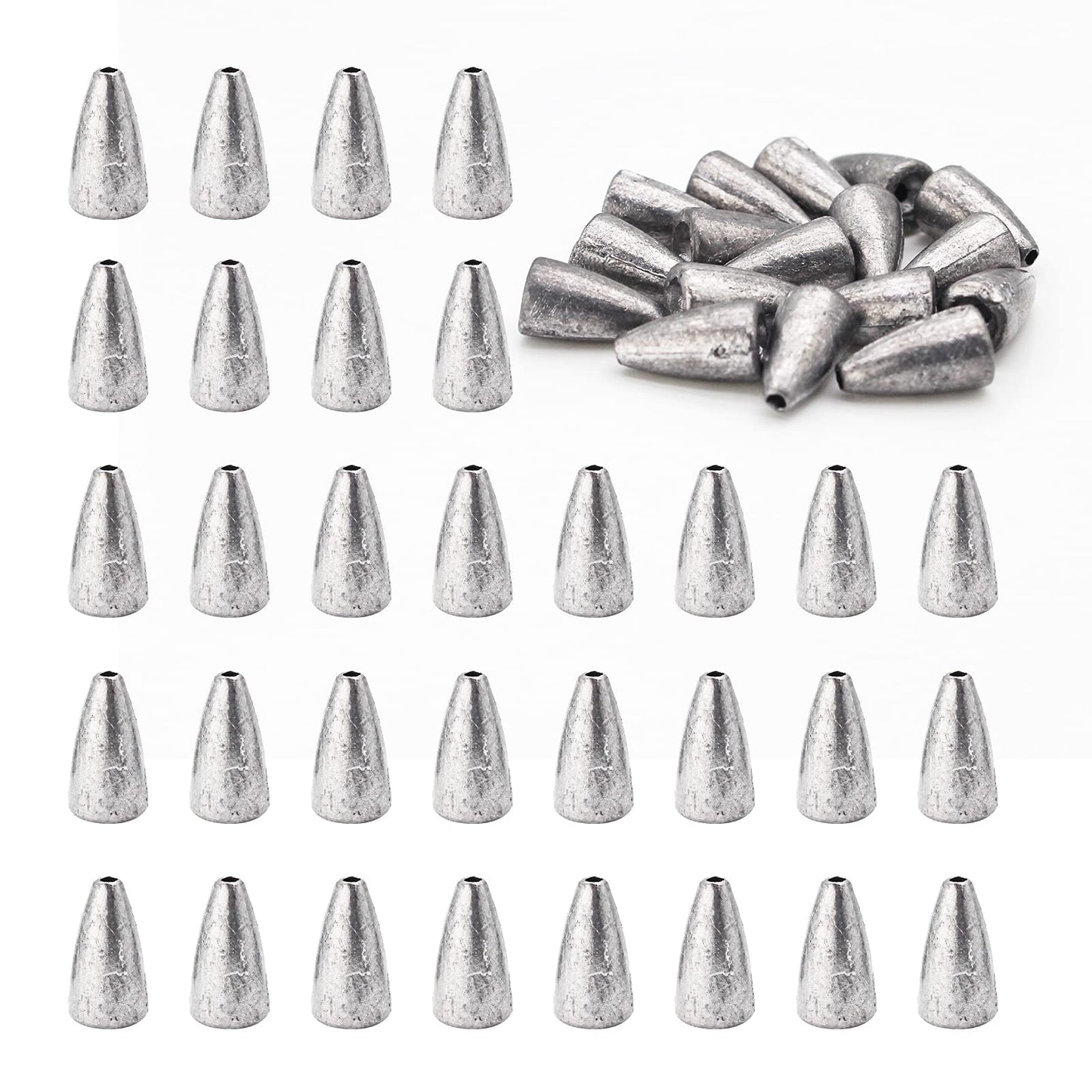 Lead Fishing Weight Sinkers