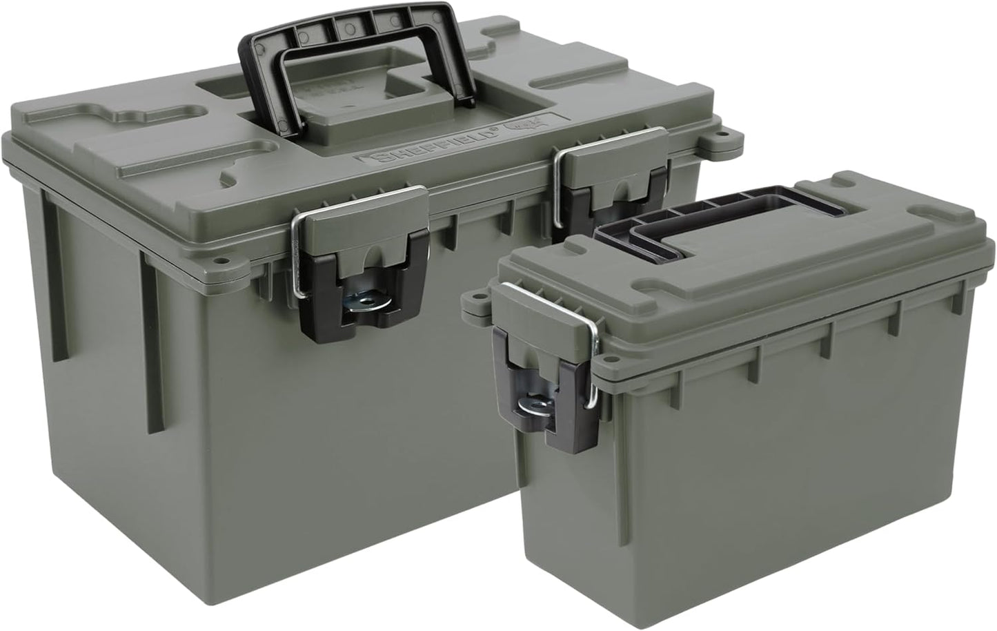 Sheffield 12636 Ammo Storage Box