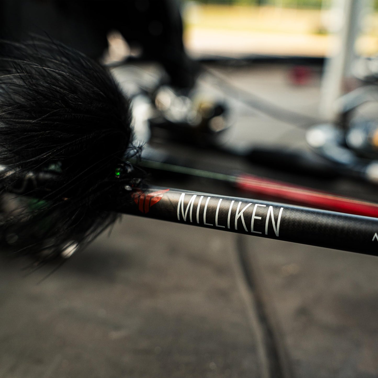 6th Sense – Milliken MasterClass Rod – Bass Fishing Casting & Spinning Rods – Tournament-Ready Sensitivity & Strength
