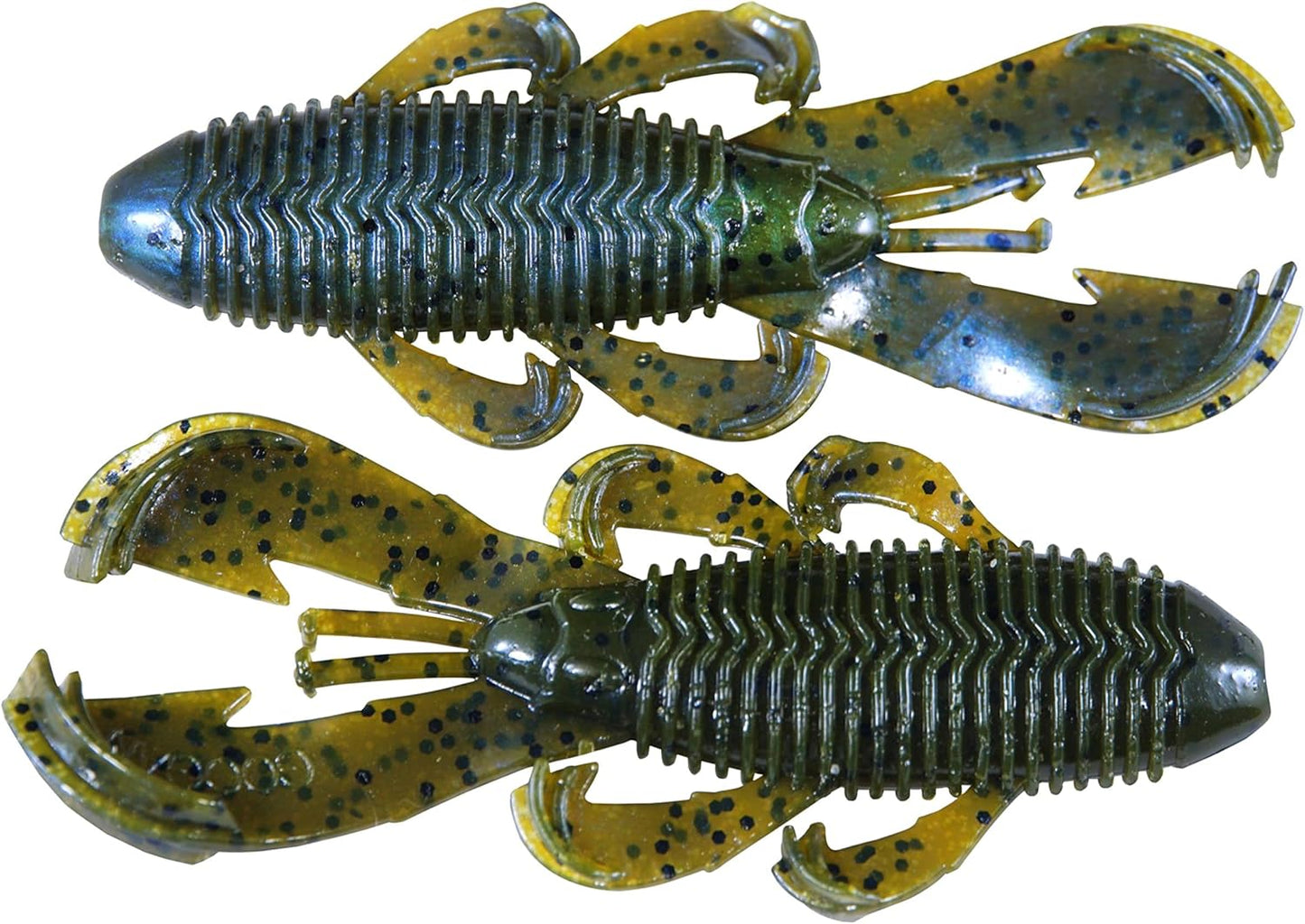 Googan Baits Bandito Bug 3.3", Blue Baby