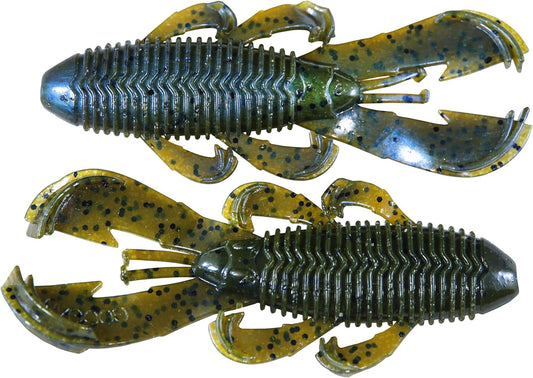 Googan Baits Bandito Bug 3.3", Blue Baby