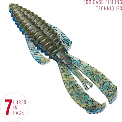 Strike King Rage Bug Fishing Lure