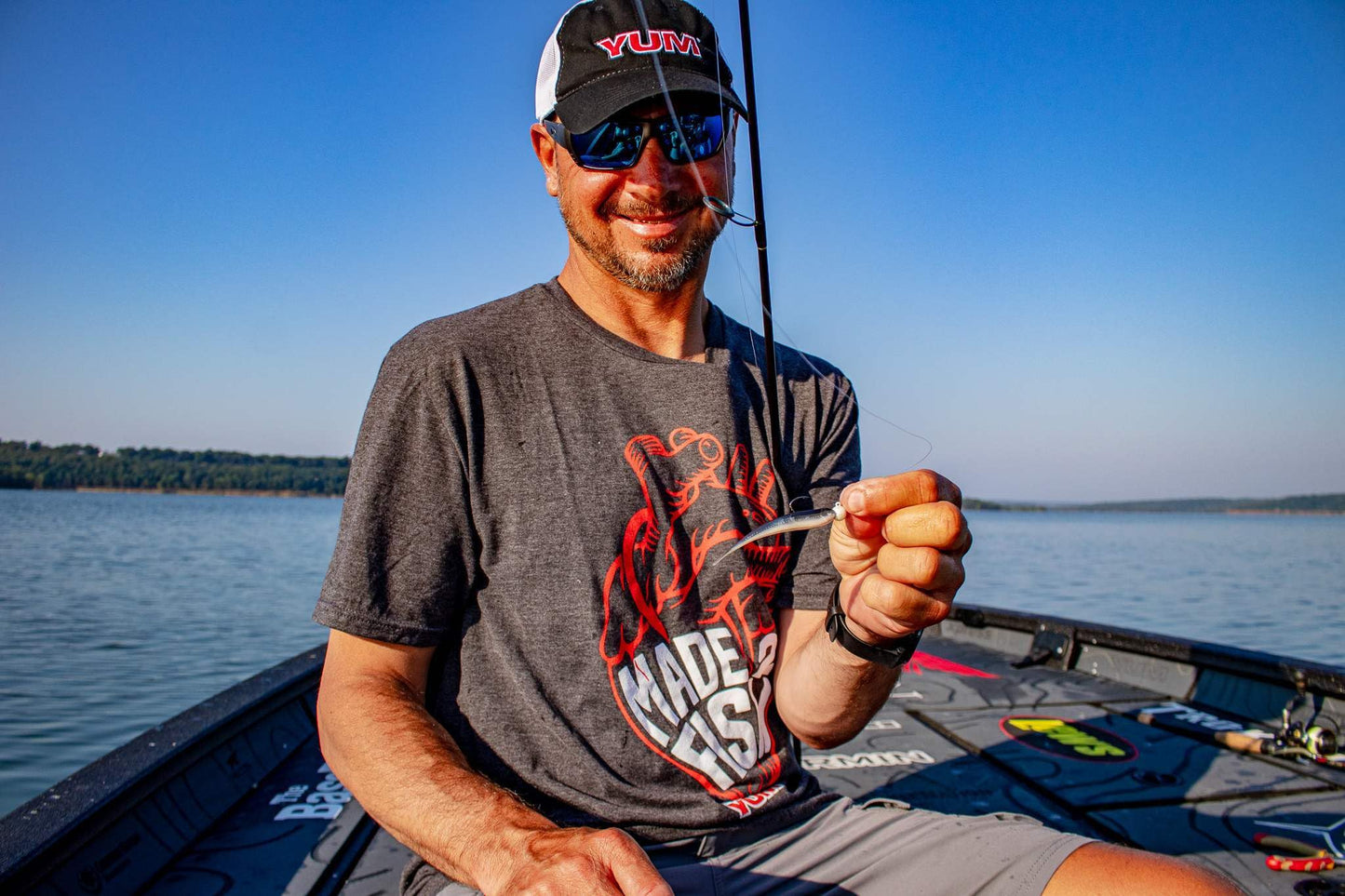 FF Sonar Minnow 4"