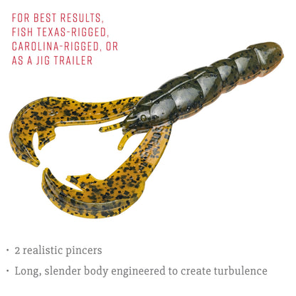 Strike King Rage Tail Craw