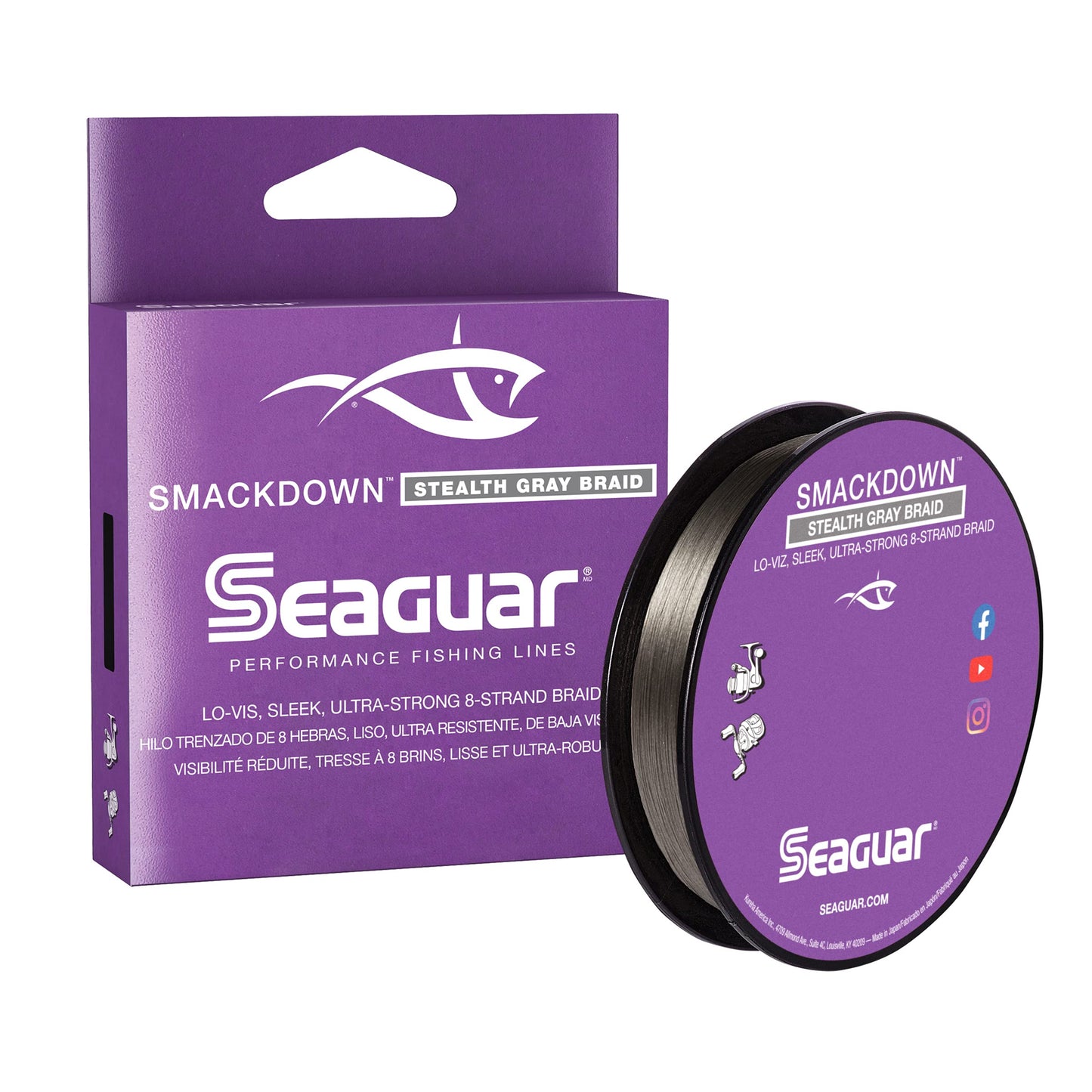 Seaguar Smackdown