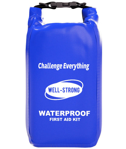 Waterproof First Aid Kit Roll Top Boat Emergency Kit