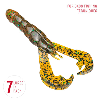 Strike King Rage Tail Craw