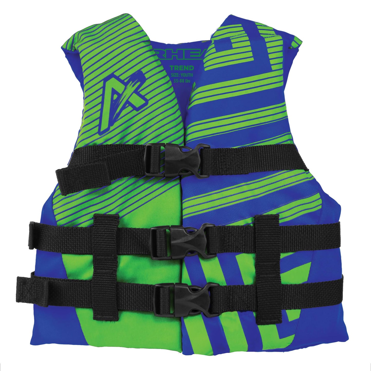 Airhead Trend Life Jacket for Adults & Kids - USCG Approved Life Vest