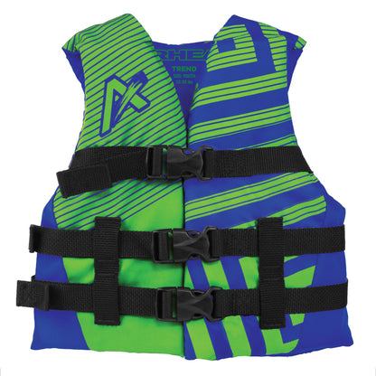 Airhead Trend Life Jacket for Adults & Kids - USCG Approved Life Vest