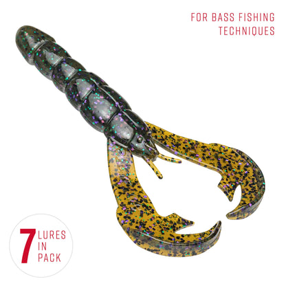Strike King Rage Tail Craw