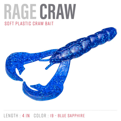 Strike King Rage Tail Craw