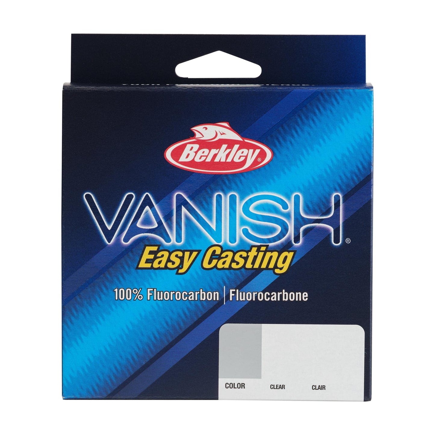 Berkley Vanish Fluorocarbon Fishing Line/Leader Material
