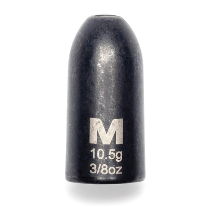 Mustad Tungsten TitanX Worm Weight