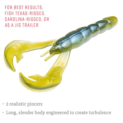 Strike King Rage Tail Craw