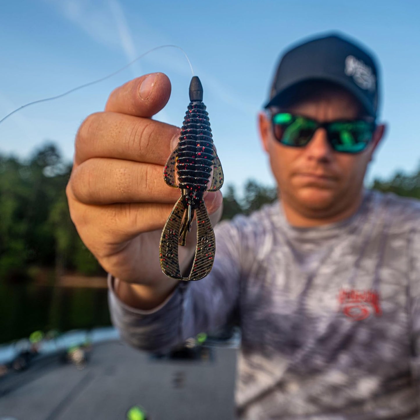 Strike King Rage Bug Fishing Lure