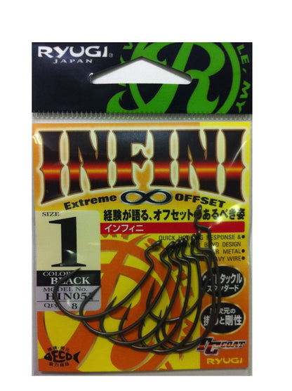 Ryugi HIN051 Infini