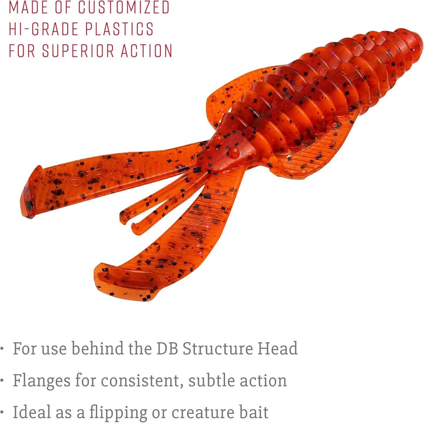 Strike King Rage Bug Fishing Lure