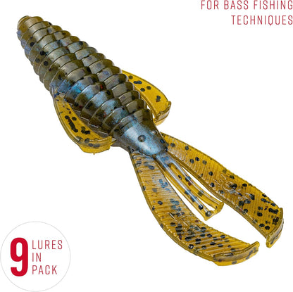 Strike King Rage Bug Fishing Lure