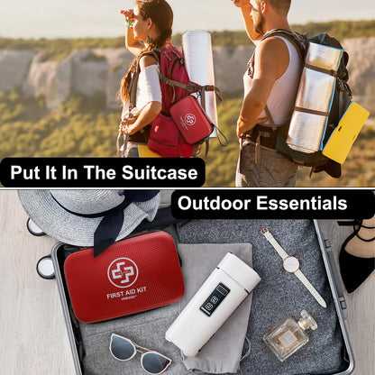 VRIEXSD Premium First Aid Kit