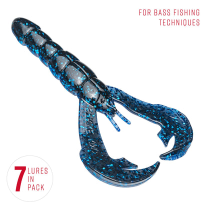 Strike King Rage Tail Craw