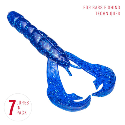 Strike King Rage Tail Craw