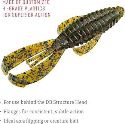Strike King Rage Bug Fishing Lure