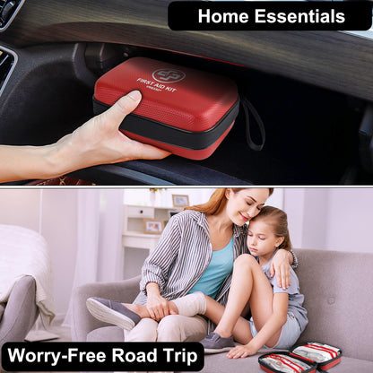 VRIEXSD Premium First Aid Kit