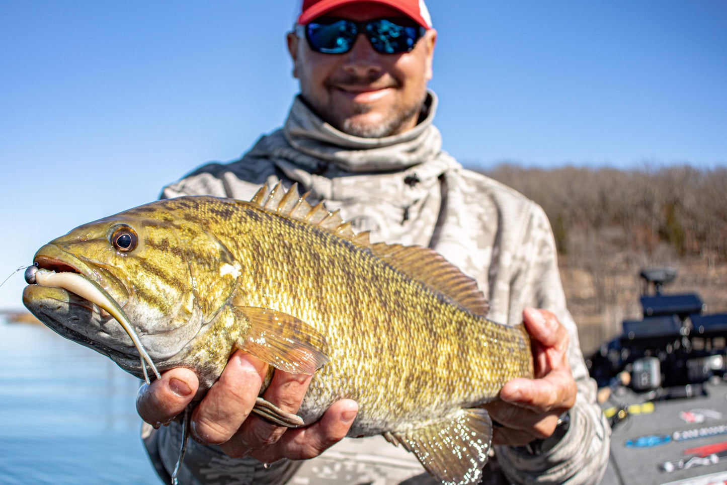 FF Sonar Minnow 4"