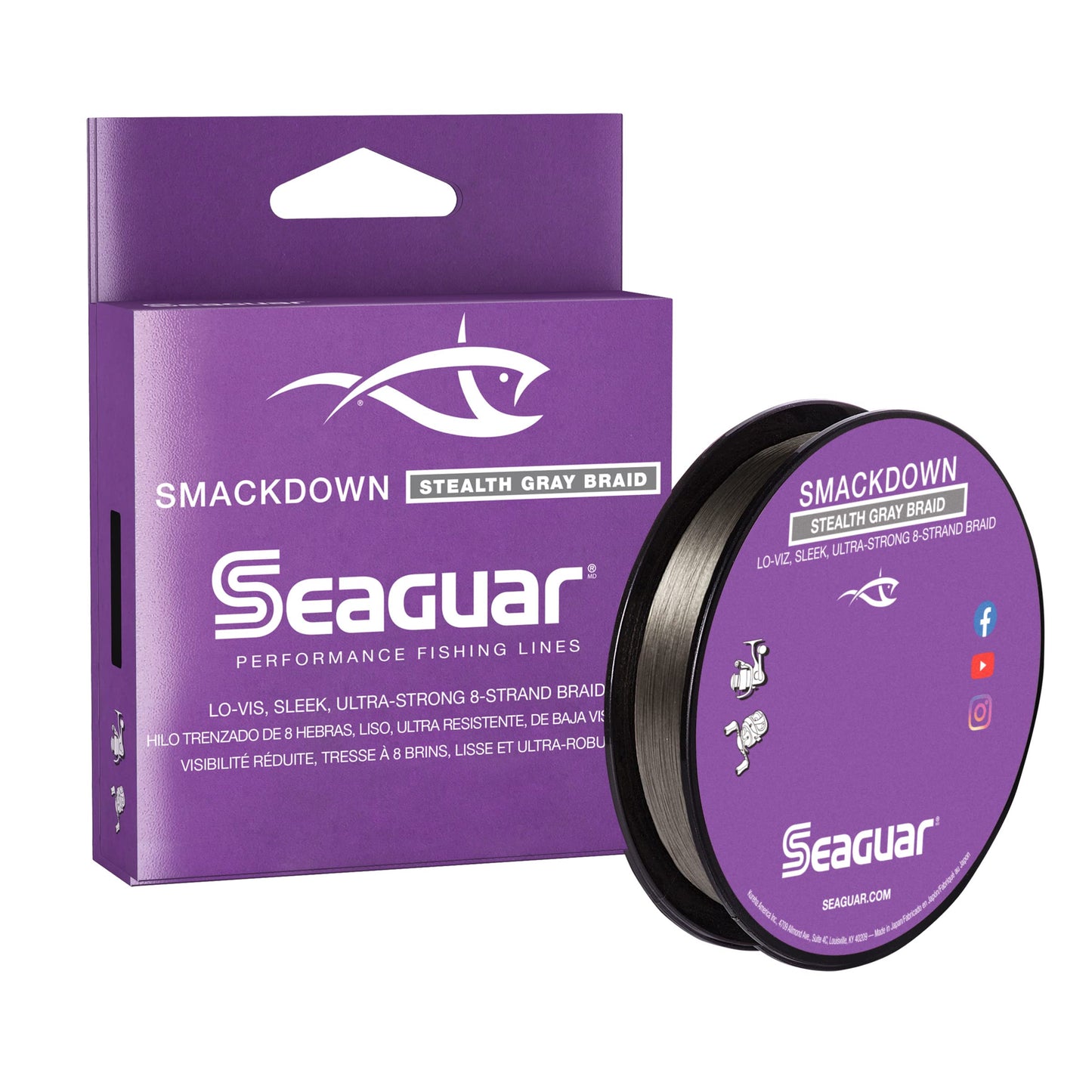 Seaguar Smackdown