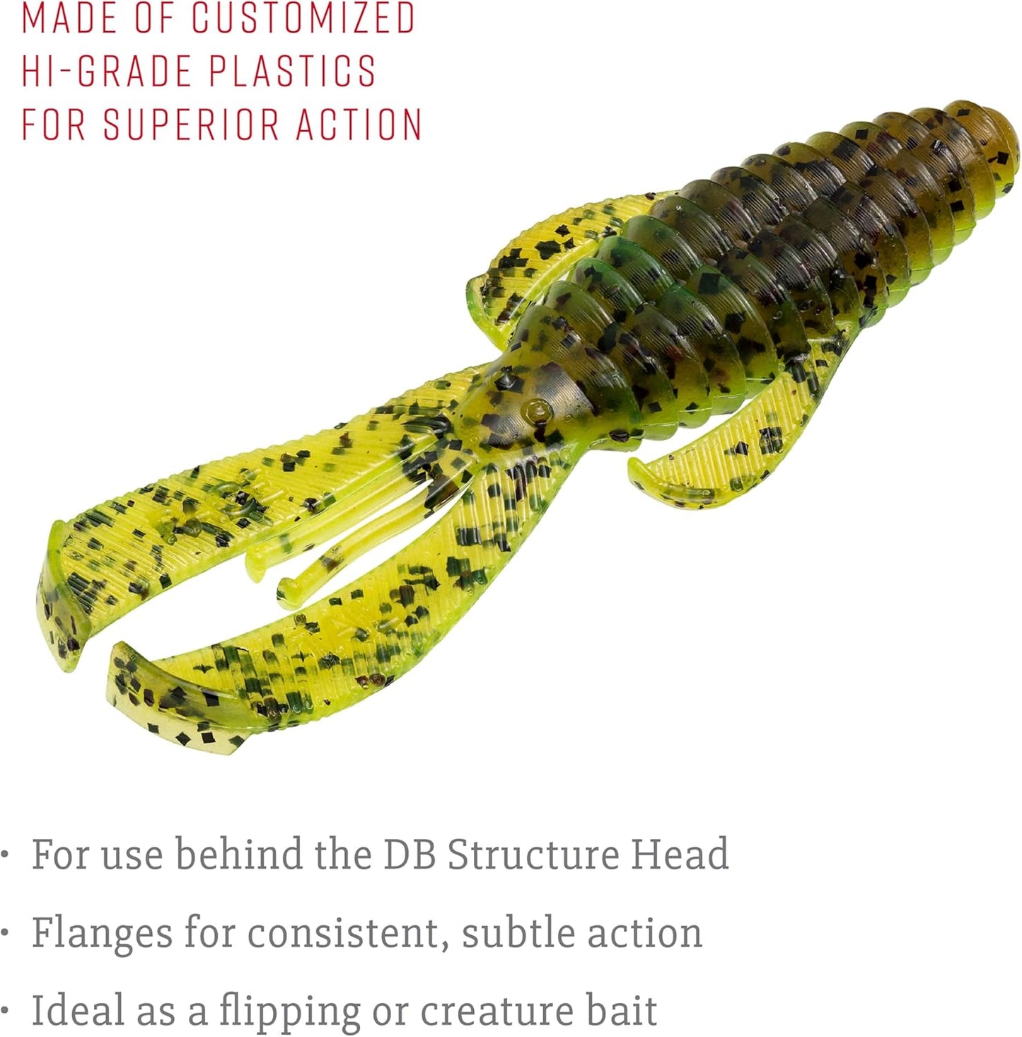 Strike King Rage Bug Fishing Lure
