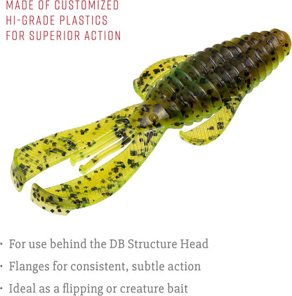 Strike King Rage Bug Fishing Lure