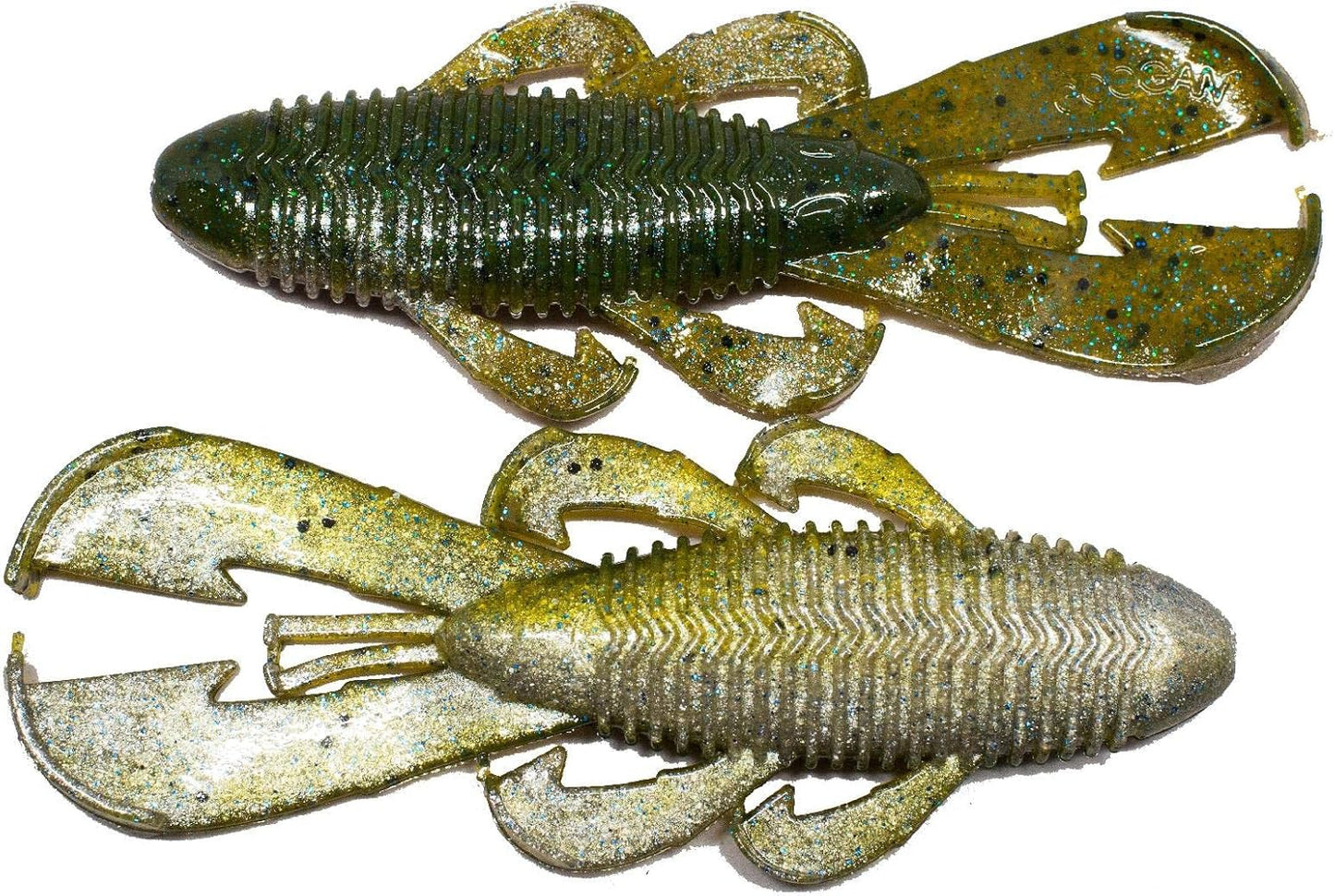 Googan Baits Bandito Bug 4", Natural